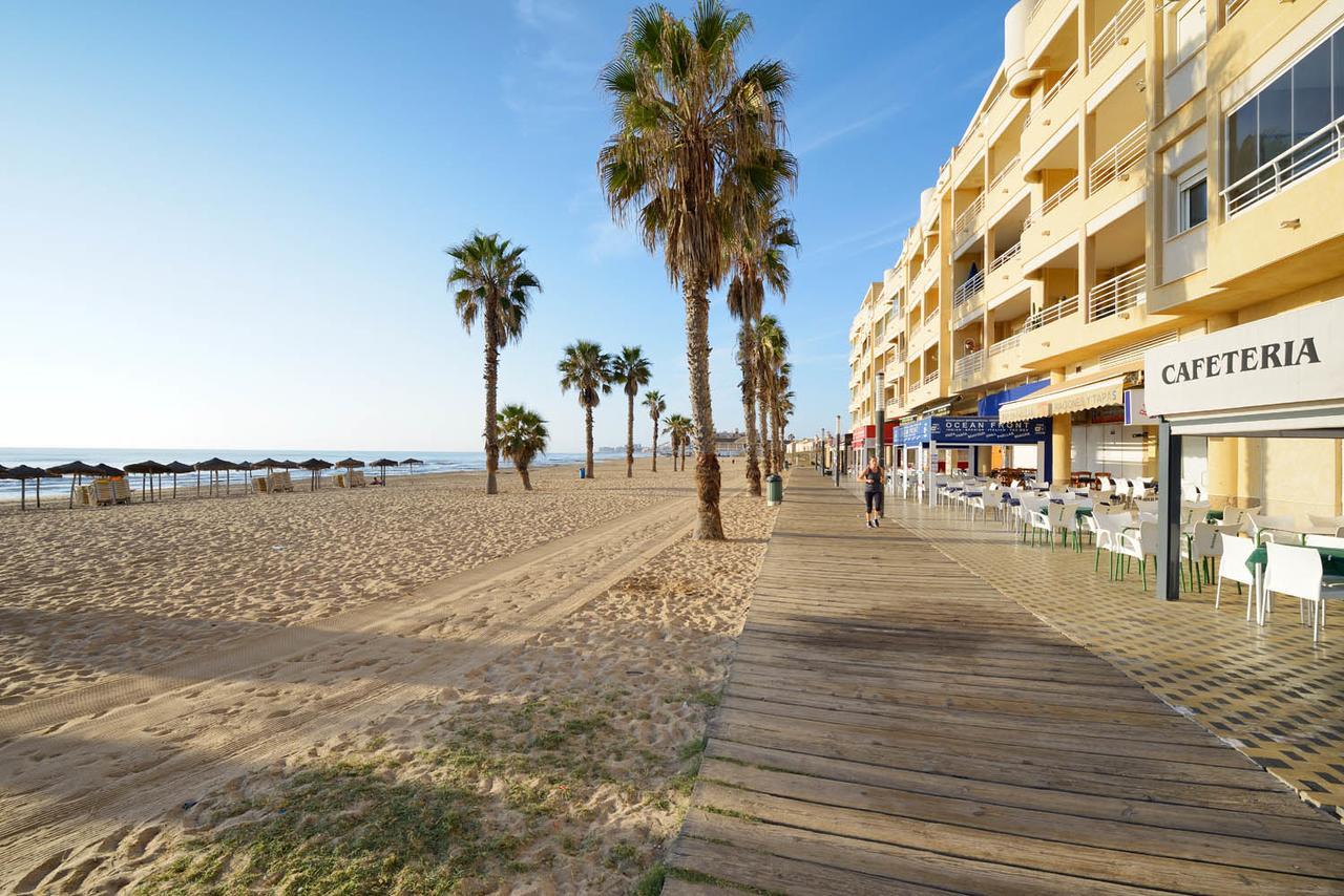 Our-Place Pinada Beach Ref 4545 Apartment La Mata  Exterior photo