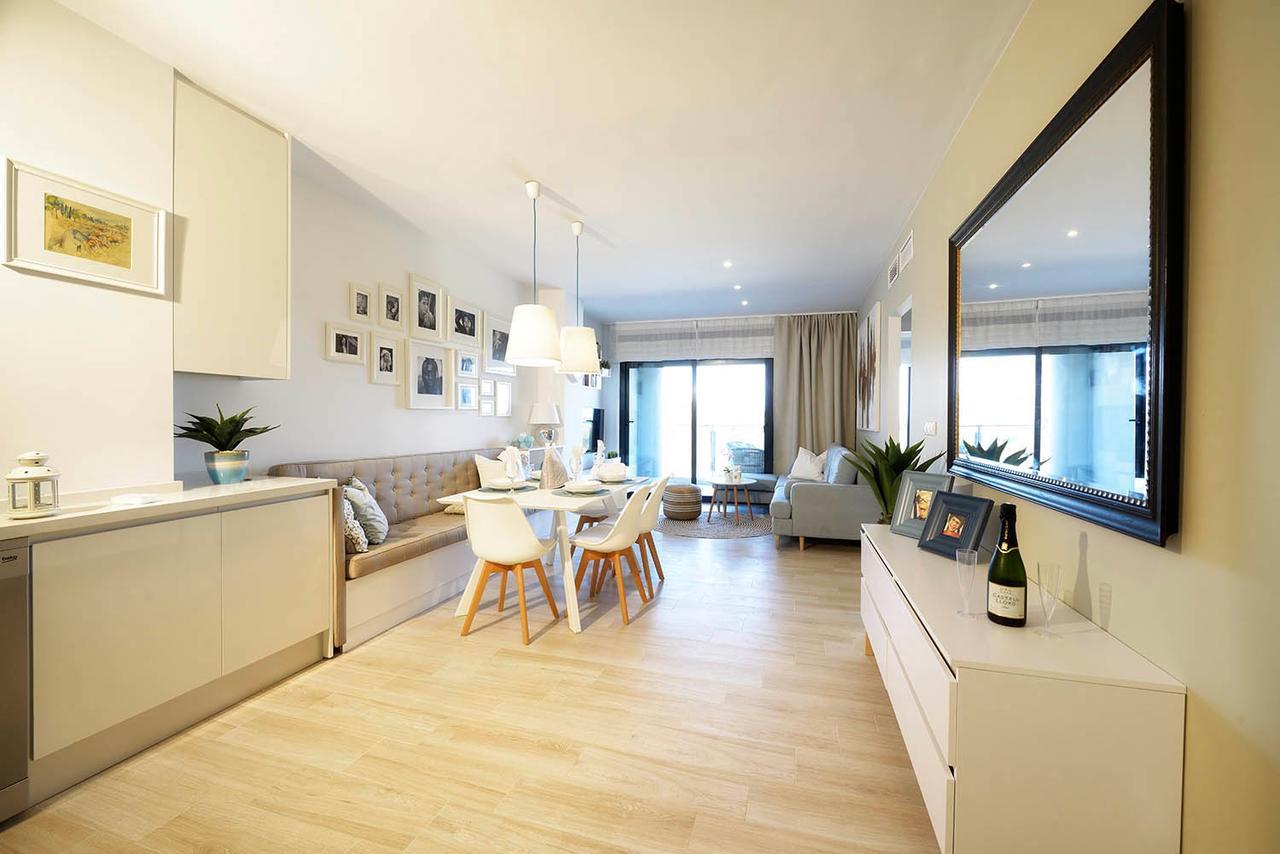 Our-Place Pinada Beach Ref 4545 Apartment La Mata  Exterior photo